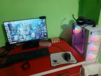 Intel Core i5 (10400) Full Setup PC