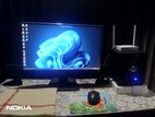 Intel core i5 10th Gen 16GB RAM 512GB SSD 22" FHD Monitor
