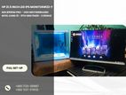 Intel Core I5 - 11th Gen with Hp 21.5 Inch Led Ips Monitor
