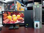 Intel Core i5 2nd Gen - B75 Gigabyte | Dell 19inch HD+ Monitor