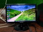 Intel Core i5 2nd gen PC with monitor