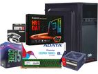 Intel Core i5 2nd Gen_Ram 8GB_SSD 128GB_Graphic 2GB_Desktop PC