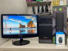 Intel Core i5 (3rd Gen)_8GB Ram_120GB SSD_Samsung 19"Monitor_Mouse & Key