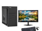 Intel Core i5 3rd Gen RAM-8GB SSD 128GB 19-inch LED Monitor