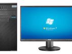 Intel CORE_i5 3rd Generation RAM 8GB Hard Drive 500GB & HP 20" Monitor