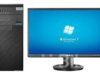 Intel CORE_i5 3rd Generation RAM 8GB Hard Drive 500GB & HP 20" Monitor