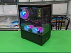 Intel Core i5 4th Gen 2.40 GHz PC SSD 256+8 GB RAM Power RGB Casing