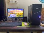 Intel Core I5 4th Gen Desktop ফুল সেটআপ সহ বিক্রি হবে