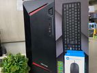 Intel Core i5 (4th Gen)_Ram 8GB DDR-3_SSD 120GB_( New Mouse & Keyboard )