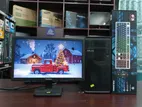 Intel Core i5 4th Gen – ViewSonic 19" LED Monitor | Full Setup
