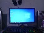 Intel Core I5 4th Gen With Monitor And Speaker Combo Pack