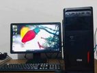 Intel Core i5 4th Generation Pc with 19'' Fresh Led