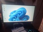 Intel core i5 6 gen 22 inc monitor