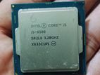 Intel Core I5-6500_3.20ghz_6th Gen (skylake)