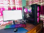Intel Core i5-6500 6th gen PC RAm: 32gb