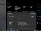 Intel Core i5 6500 with 8 GB RAM and 128 storage