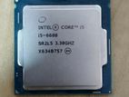 Intel Core i5-6600 6th Gen Quad-Core 3.30 GHz 65W Desktop Processor
