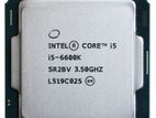 Intel Core I5-6600k Socket 1151 Unlocked CPU