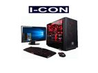 Intel Core i5 6th Gen-120GB-1TB-8GB-17" Led