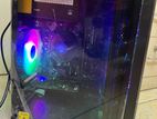 Intel Core i5 6th Gen, 8GB RAM SSD 256GB, RGB With 22f Monitor