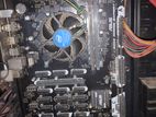 Intel Core i5 6th Gen Desktop PC 8gb Ram 2400Mhz