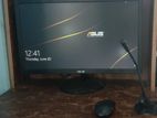 Intel core i5 6th gen PC with Asus 22 inch monitor