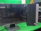 Intel core i5 7 generation RAM8GB new DDR4 monitor 19 inch HP LED