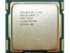 Intel Core i5-750 Quad-Core 2.66 GHz LGA 1156 95W Processor 1st Gen