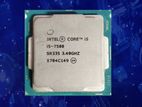 intel Core i5 7500 3.40Ghz 7th Gen Processor