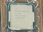 Intel core i5 7500 7th gen used