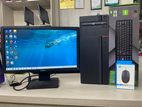 Intel Core i5 (7th Gen)_Ram 8GB_SSD 480GB_Dell 19"LED Monitor_Mouse & Ky