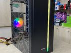 Intel Core i5 7th Gen_SSD NVMe 256GB_Ram 8GB DDR-4_Graphic 4GB_Gaming PC
