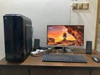 Intel Core i5 7th Gen with 22 Inch Monitor
