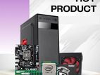 Intel Core i5 7th Generation - 8GB RAM 256GB NVMe SSD_Full Desktop CPU