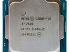 Intel Core i5 7th Generation processor