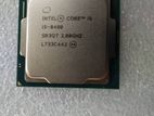 Intel Core i5 8400 8th Gen Processor