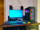 Intel Core I Th With Nvidia Geforce Gt-730 4gb Graphics Card