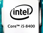 Intel Core i5-8400 Processor