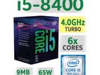 Intel Core i5-8400 Processor