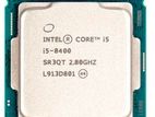 Intel Core i5-8400 Processor