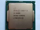 Intel Core i5-8600K i5 8th Gen - 6-Core 3.6 GHz (4.3 Turbo)