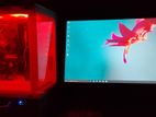 Intel Core i5 8th gen Gaming PC Full Fresh Condition 100%