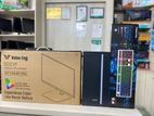 Intel Core i5 8th Gen_Ram 16GB_NVMe SSD 256GB_80Plus Bronze Power Supply