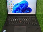 Intel core i5 8th X1 Carbon Thinkpad 8GB Ram 256GB SSD Full HD Display