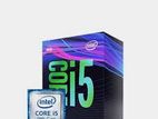 Intel core-i5 9400 9th gen Processor