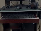 Intel Core i5 9th Gen Gaming Setup Good Condition Sell