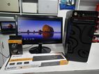 Intel core i5 Full Set Desktop with 19" Original Samsung monitor