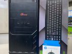 Intel Core i5 ( K Serise 2nd Gen)_HDD 500GB_Ram 4GB_Mouse & Keyboard