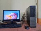 Intel Core i5 Samsung Monitor 8GB Ram 500GB