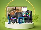 Intel Core i7 14700K 14th Gen Gaming Desktop PC
